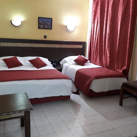 Hotel Lixus Nador Kültér fotó