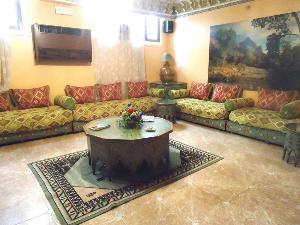 Hotel Lixus Nador Kültér fotó