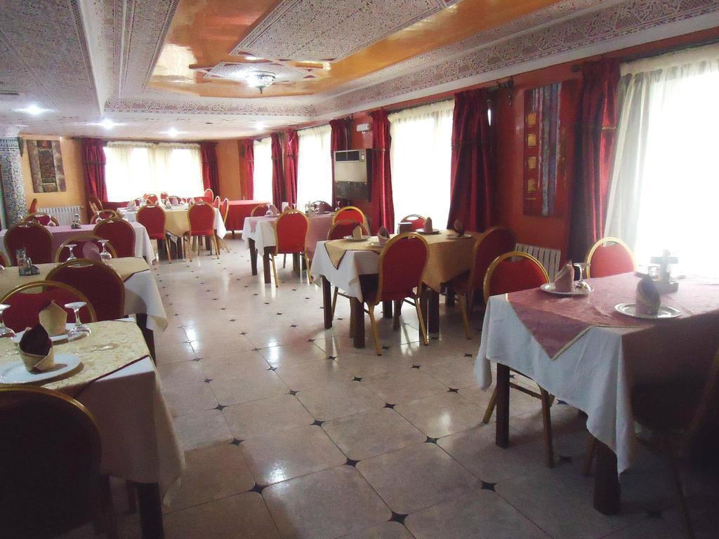 Hotel Lixus Nador Kültér fotó