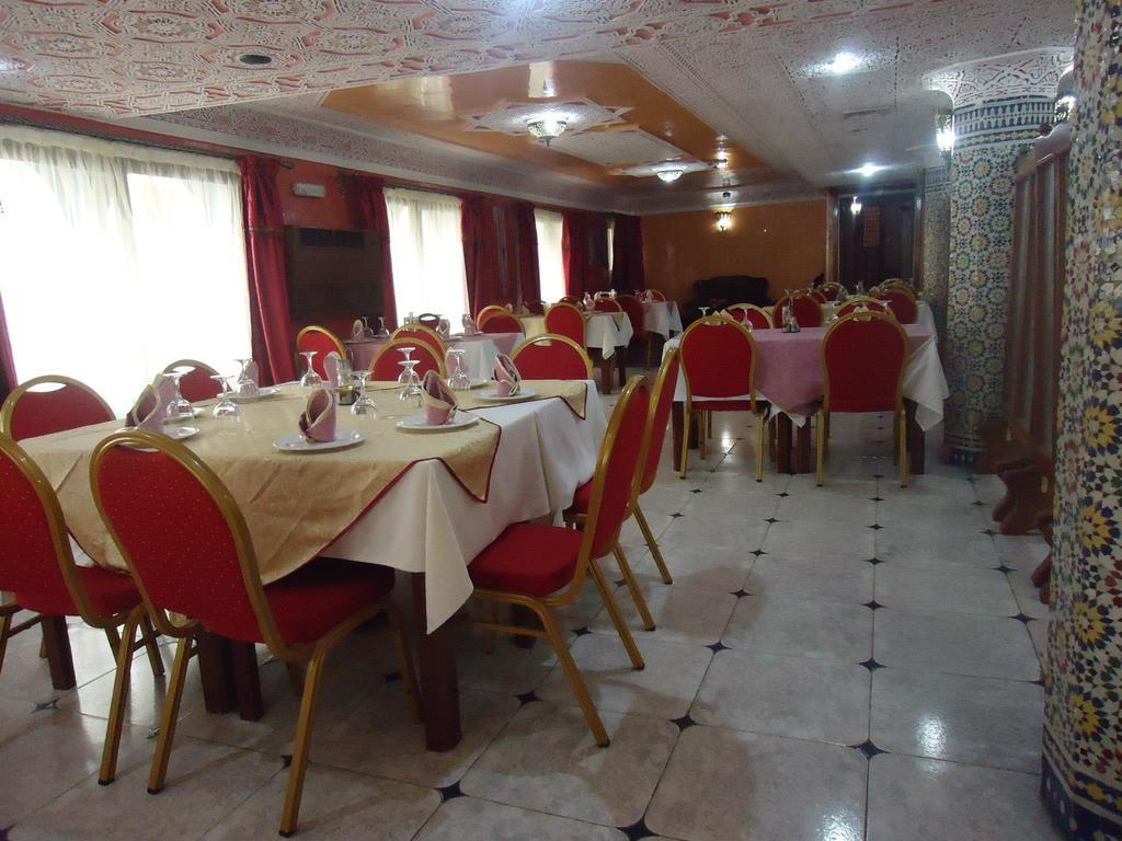 Hotel Lixus Nador Kültér fotó