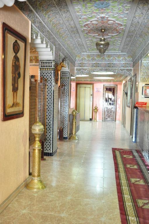 Hotel Lixus Nador Kültér fotó
