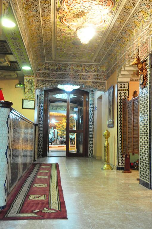 Hotel Lixus Nador Kültér fotó