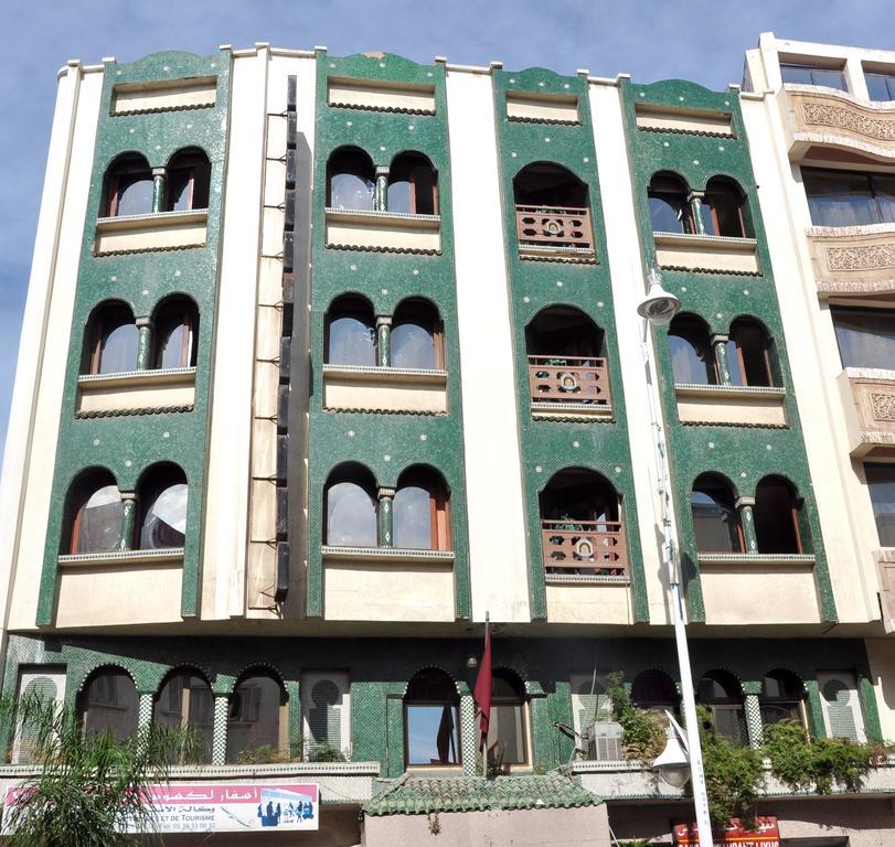 Hotel Lixus Nador Kültér fotó