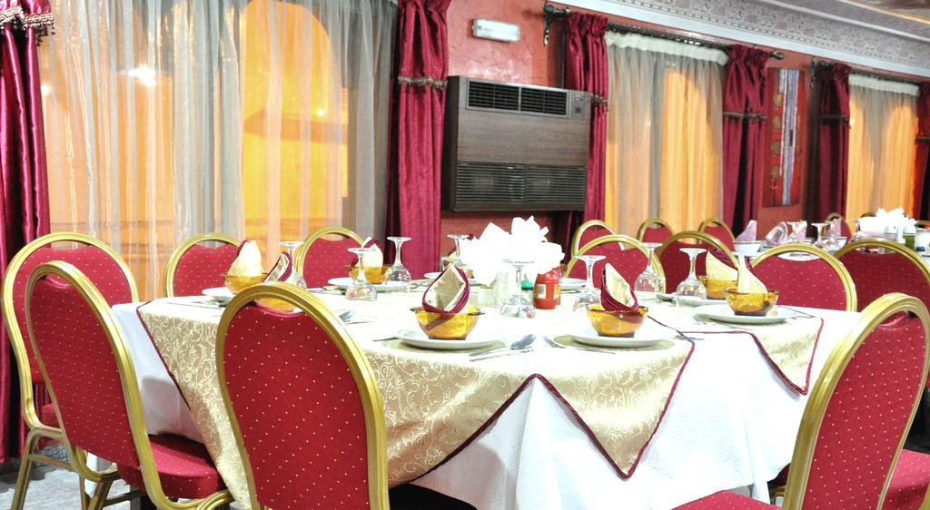 Hotel Lixus Nador Kültér fotó