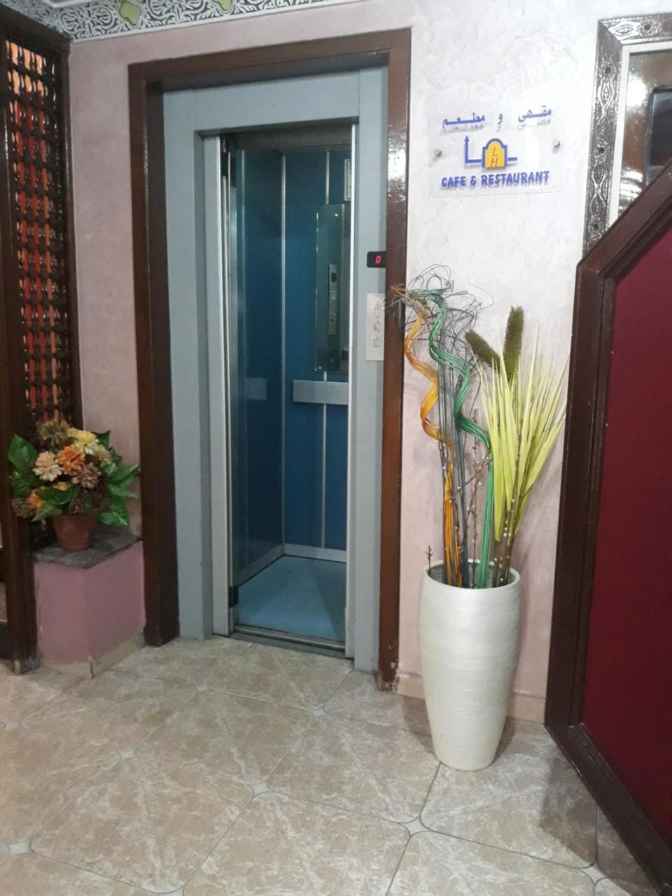 Hotel Lixus Nador Kültér fotó