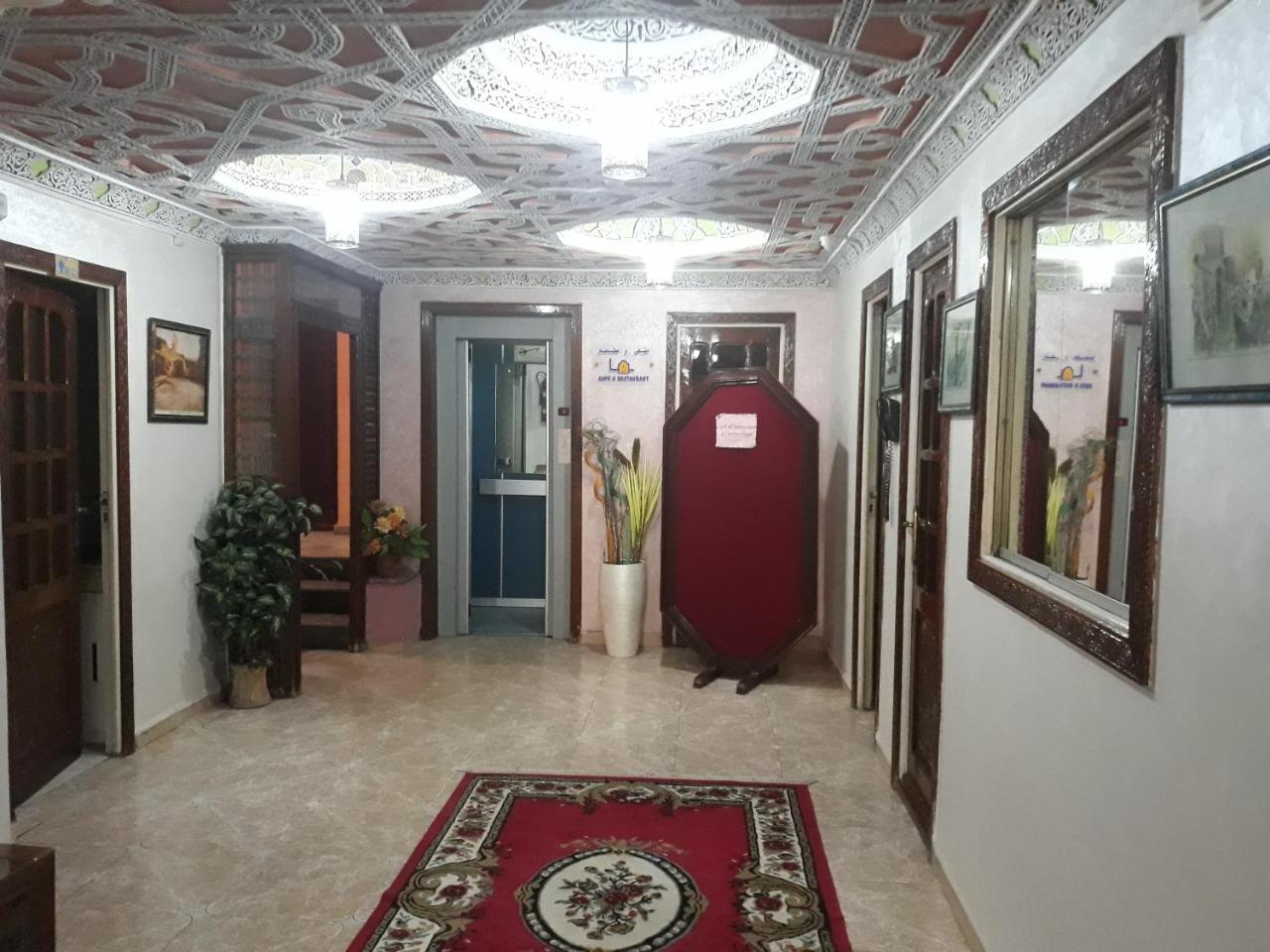Hotel Lixus Nador Kültér fotó