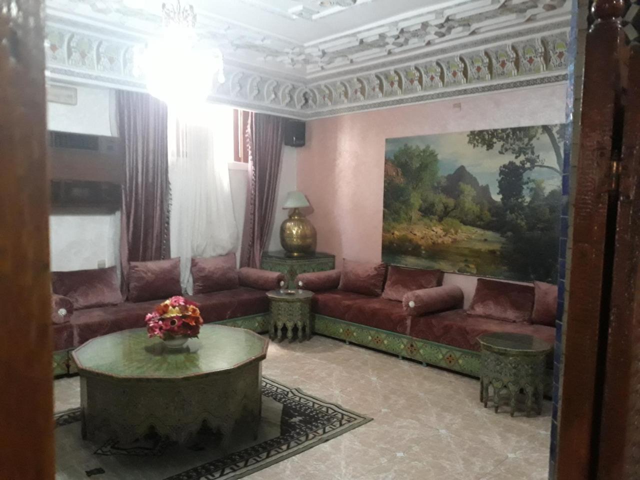 Hotel Lixus Nador Kültér fotó