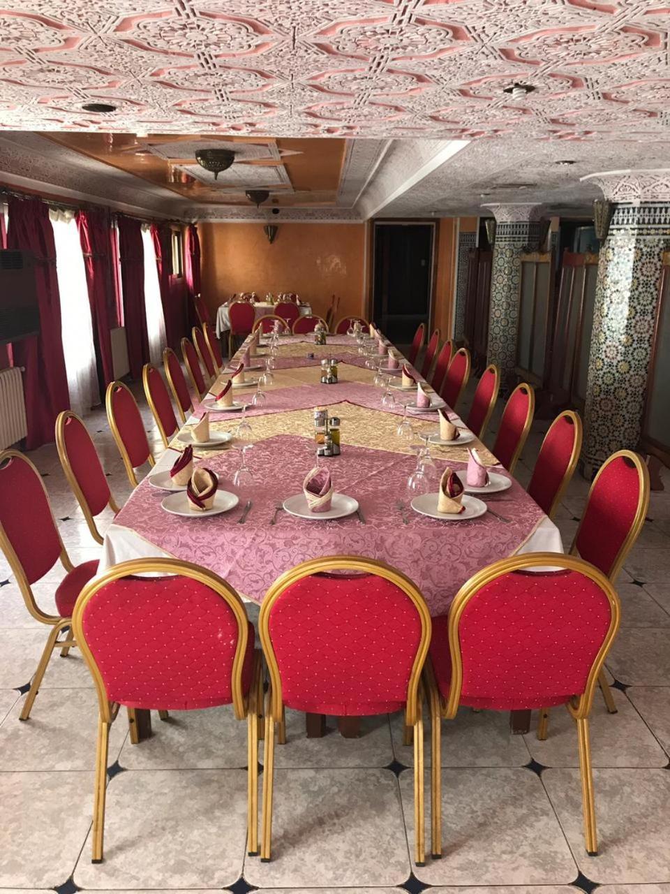 Hotel Lixus Nador Kültér fotó